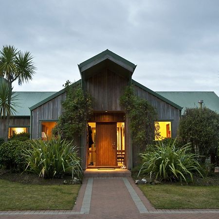 Whakaipo Lodge Taupo Eksteriør billede