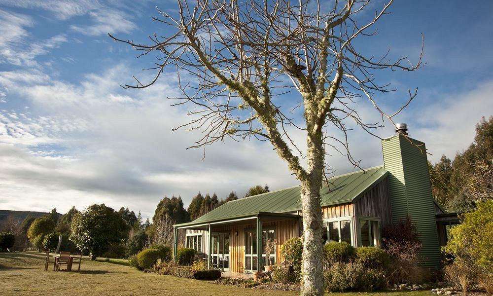 Whakaipo Lodge Taupo Eksteriør billede