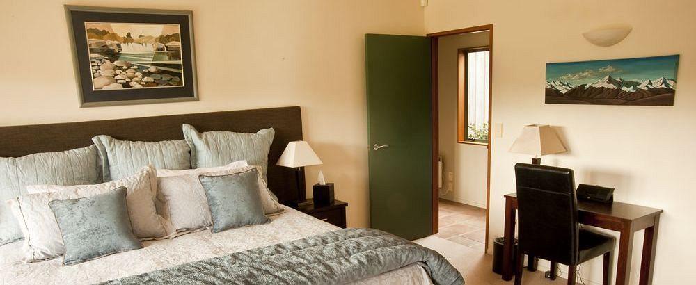 Whakaipo Lodge Taupo Eksteriør billede