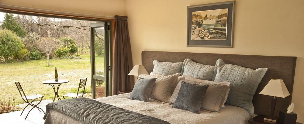 Whakaipo Lodge Taupo Eksteriør billede