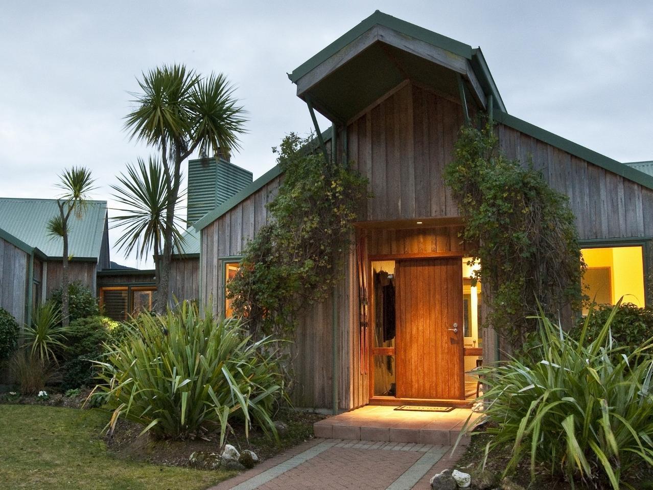 Whakaipo Lodge Taupo Eksteriør billede