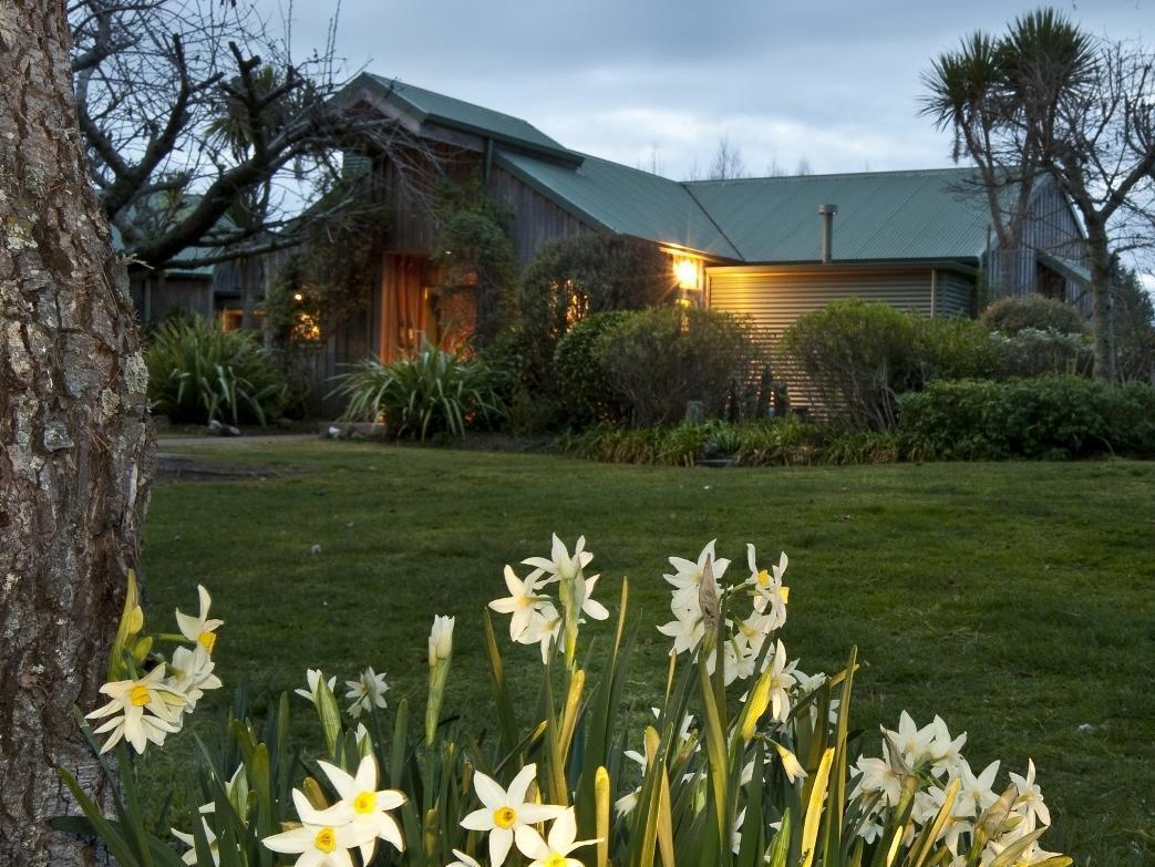 Whakaipo Lodge Taupo Eksteriør billede