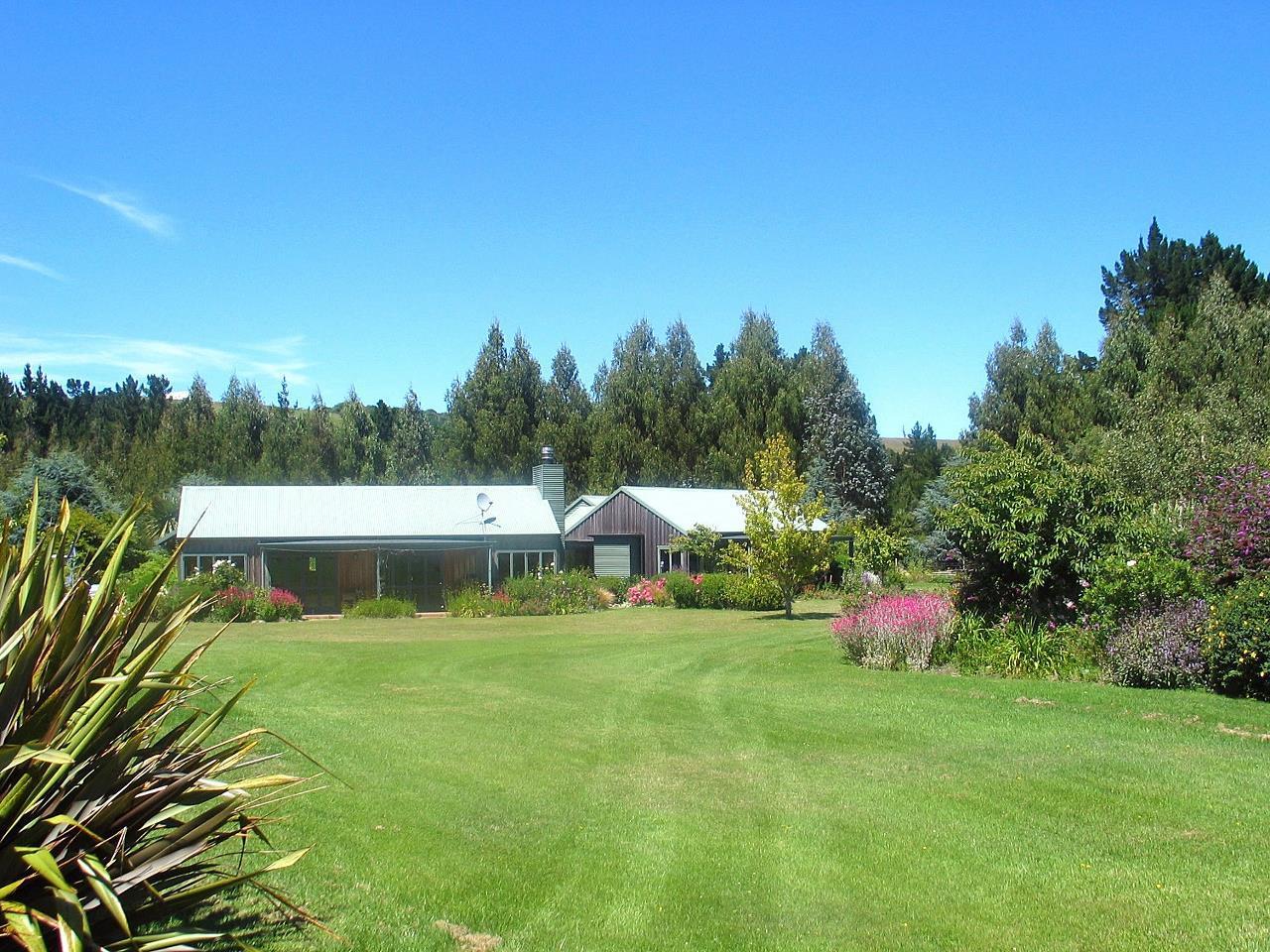 Whakaipo Lodge Taupo Eksteriør billede