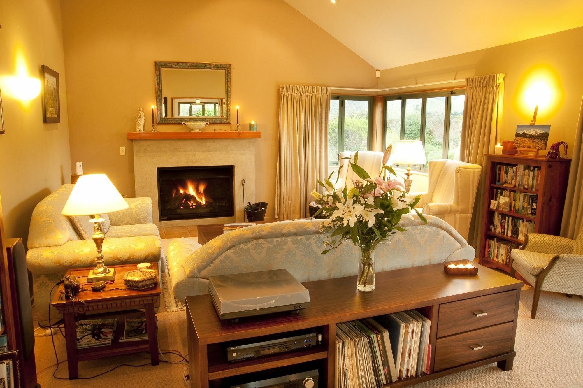 Whakaipo Lodge Taupo Eksteriør billede