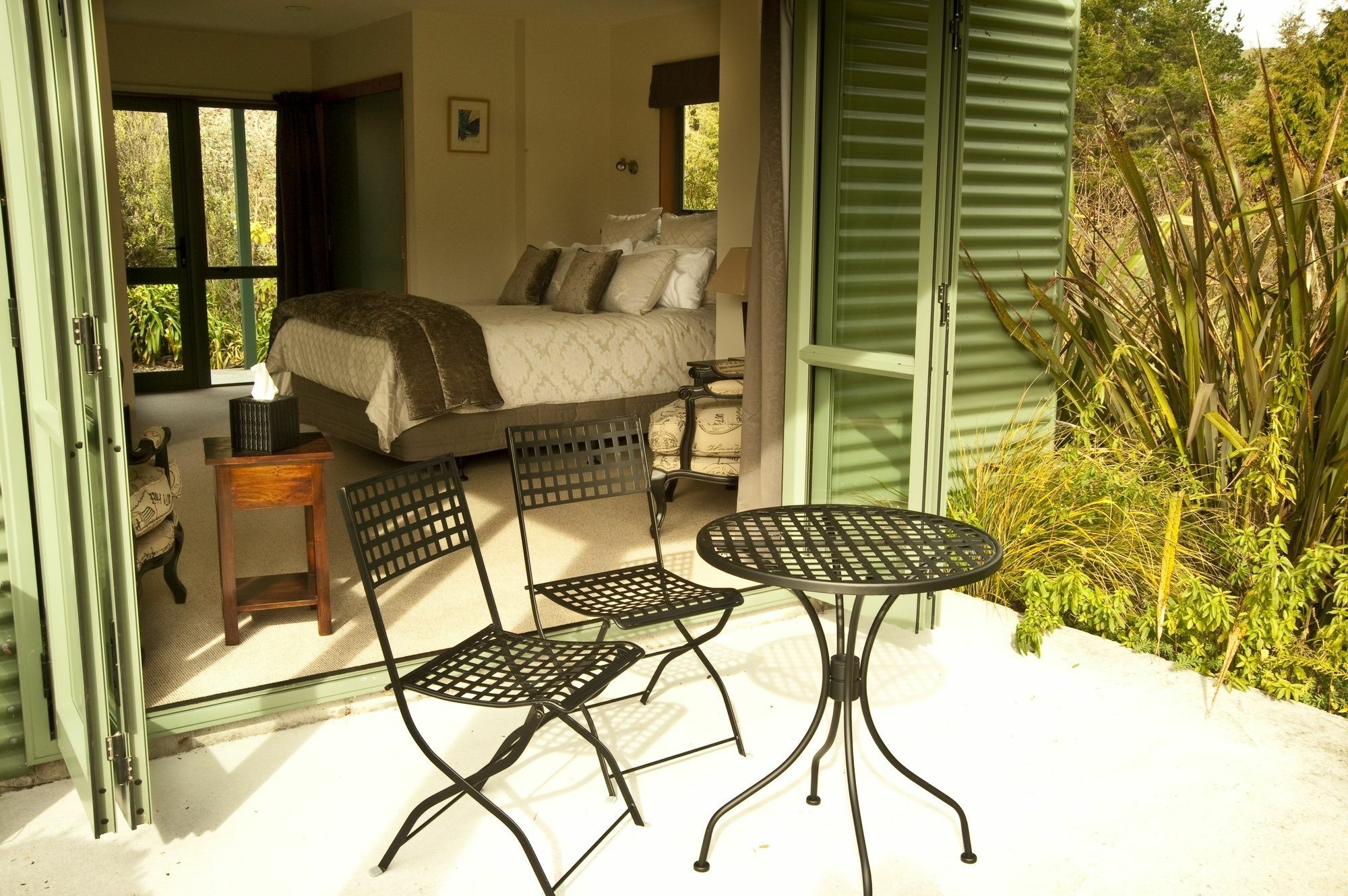 Whakaipo Lodge Taupo Eksteriør billede